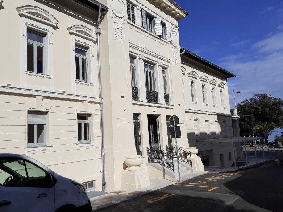 Apartment Nada Opatija Exterior foto